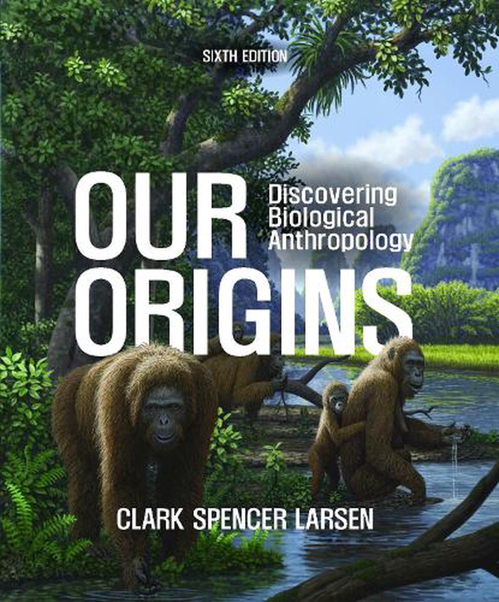 Our Origins, 9781324073536