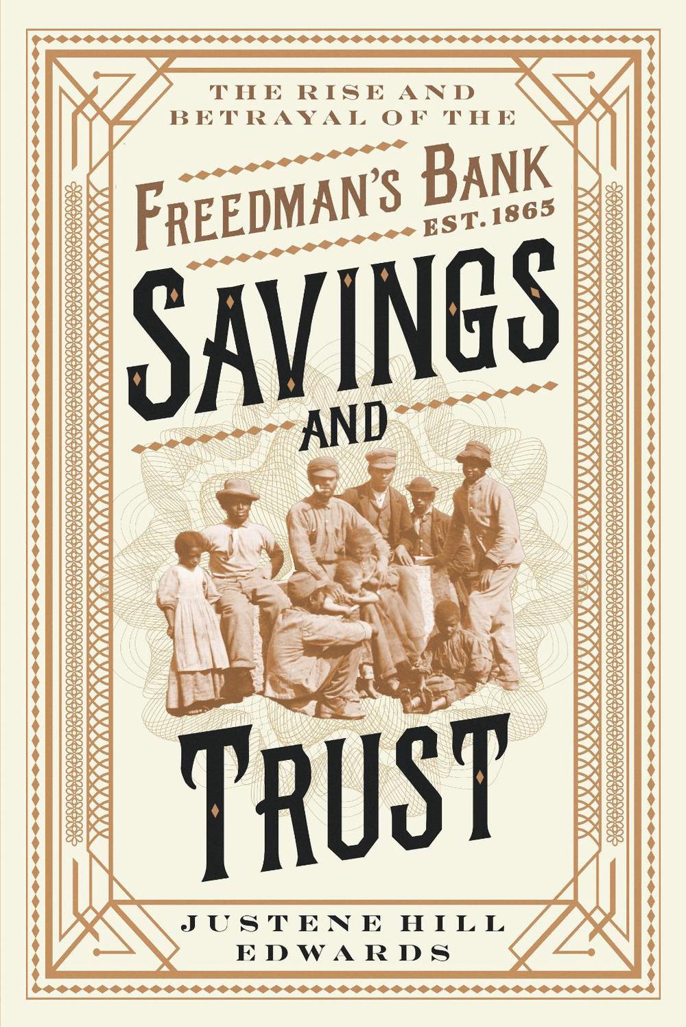 Savings and Trust, 9781324073857
