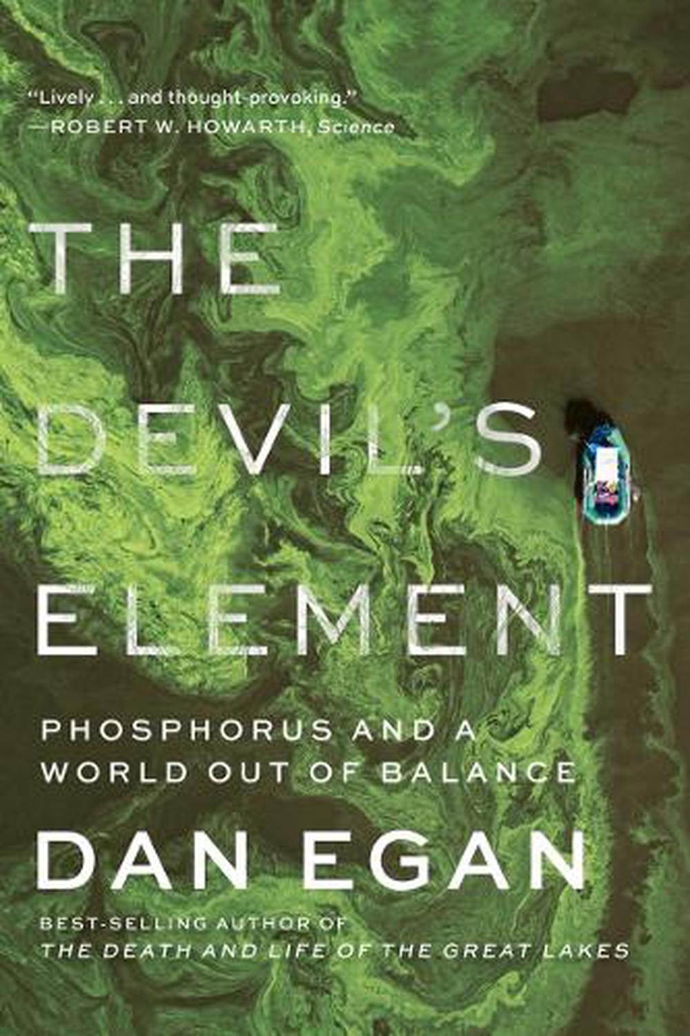 The Devil's Element, 9781324074724