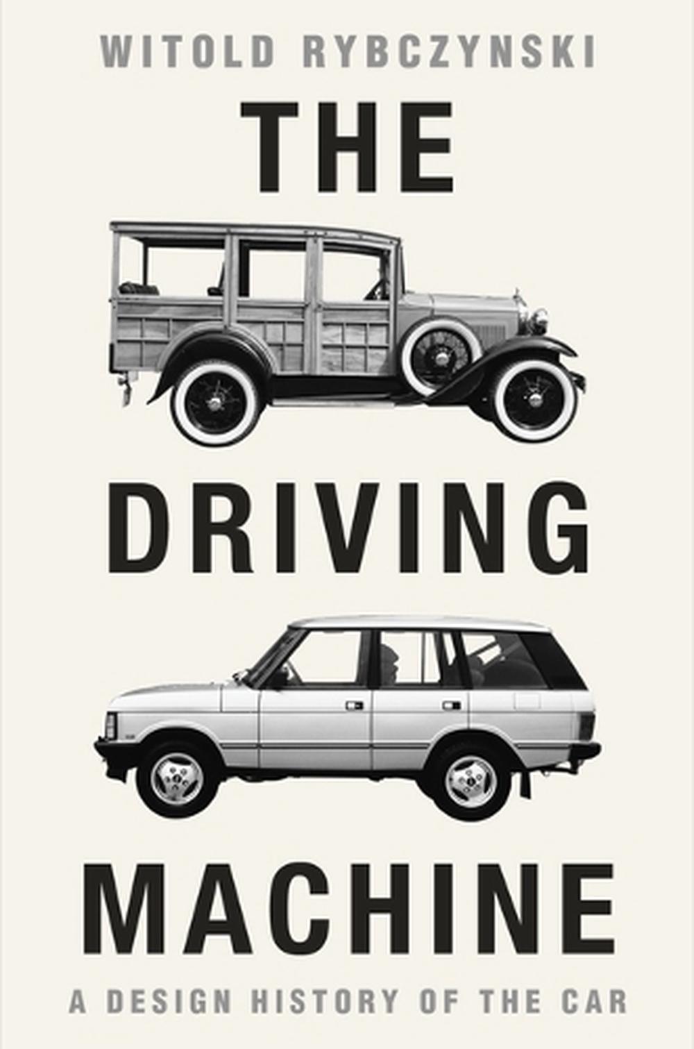 The Driving Machine, 9781324075288