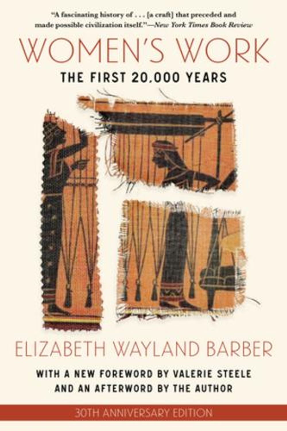 Women's Work by Elizabeth Wayland Barber - ISBN: 9781324076025