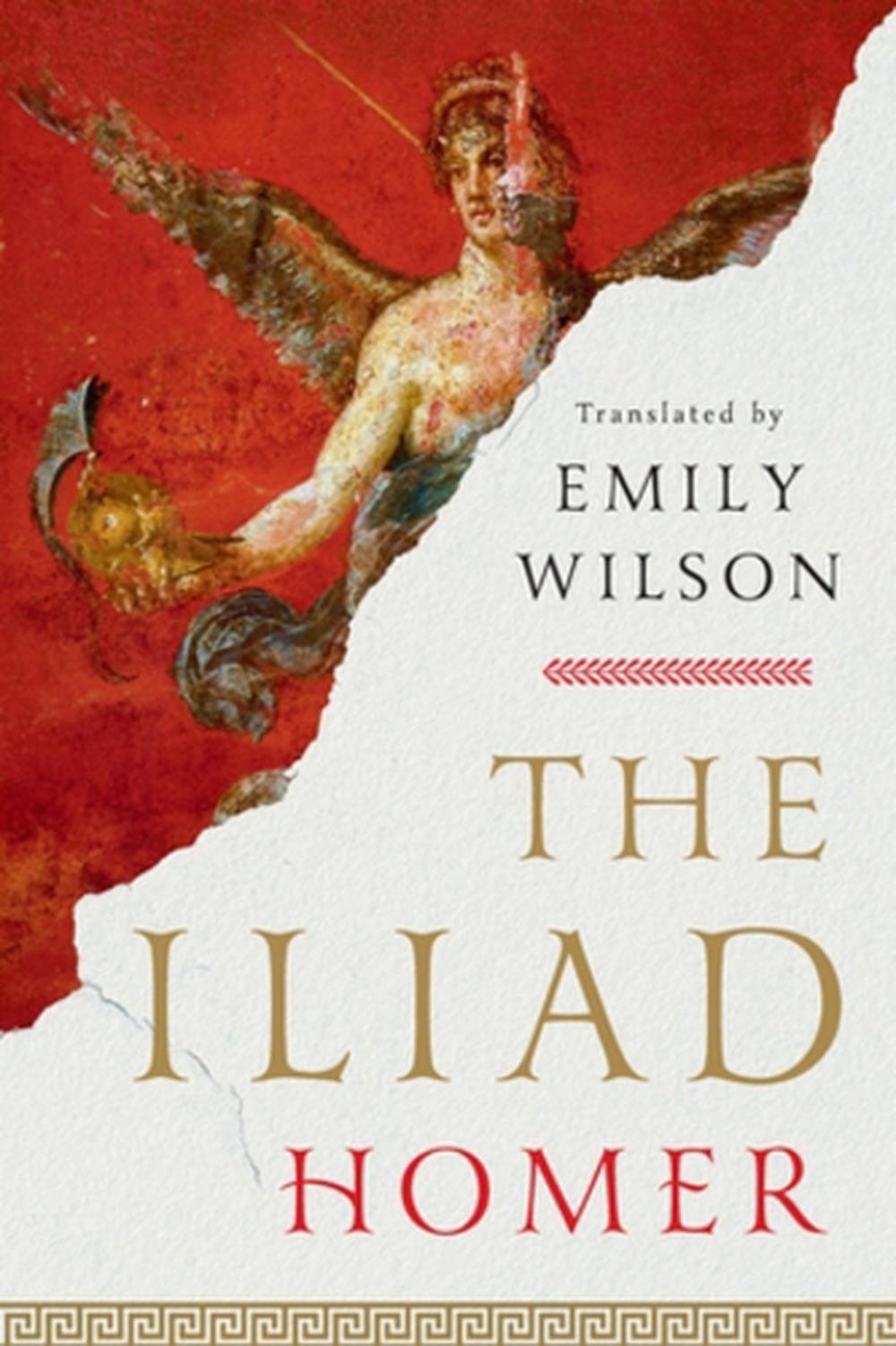 The Iliad, 9781324076148