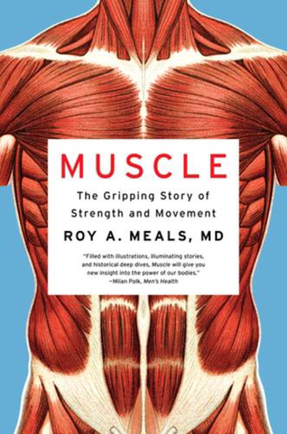 Muscle, 9781324076223