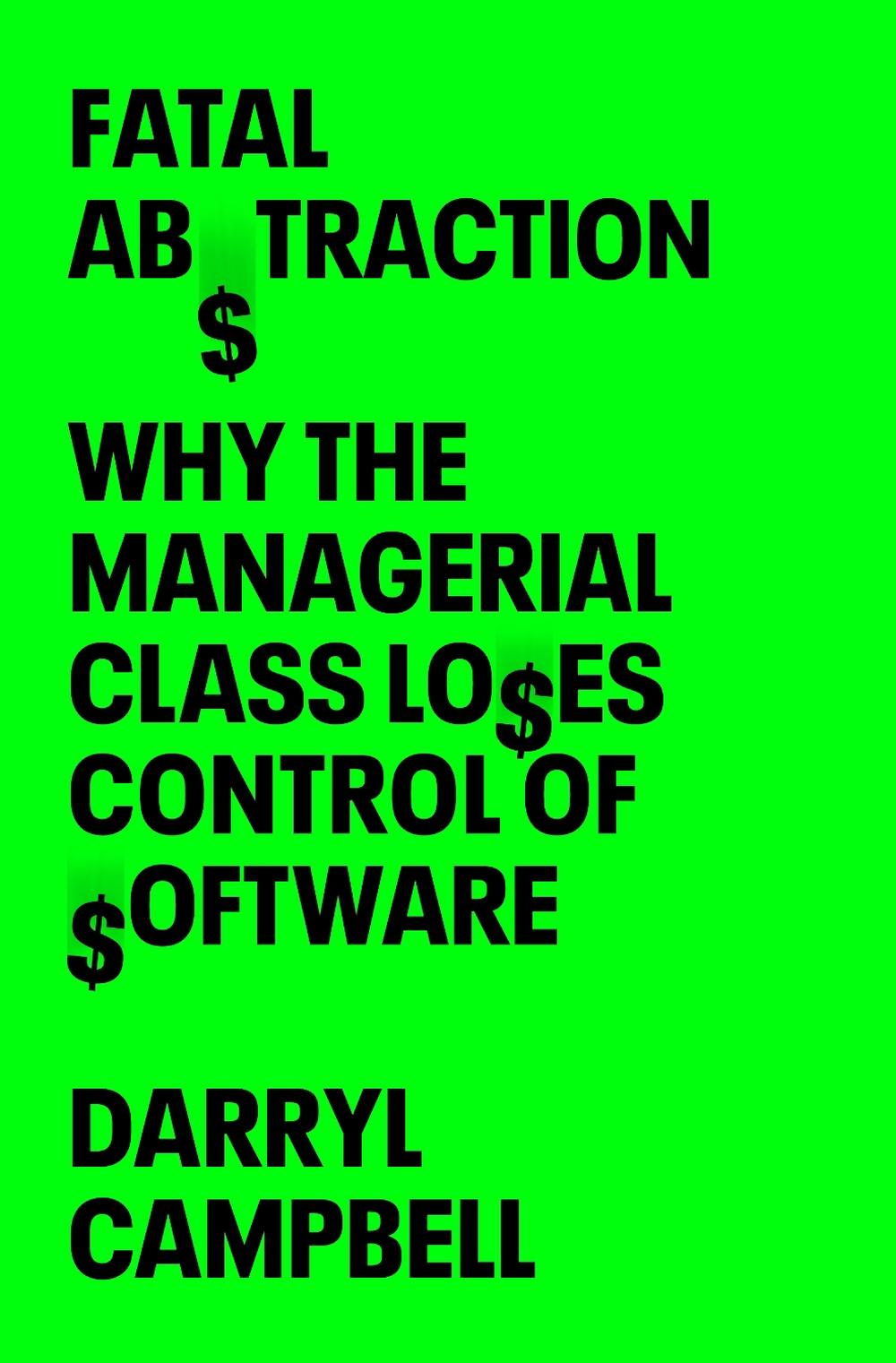 Fatal Abstraction, 9781324078951