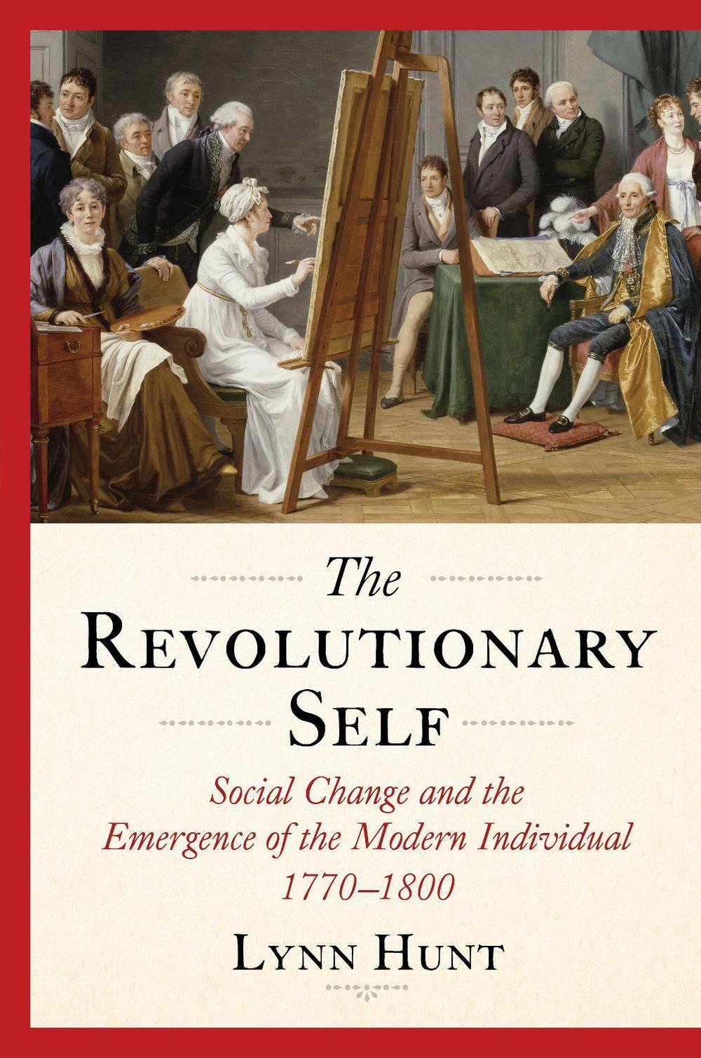 The Revolutionary Self, 9781324079033