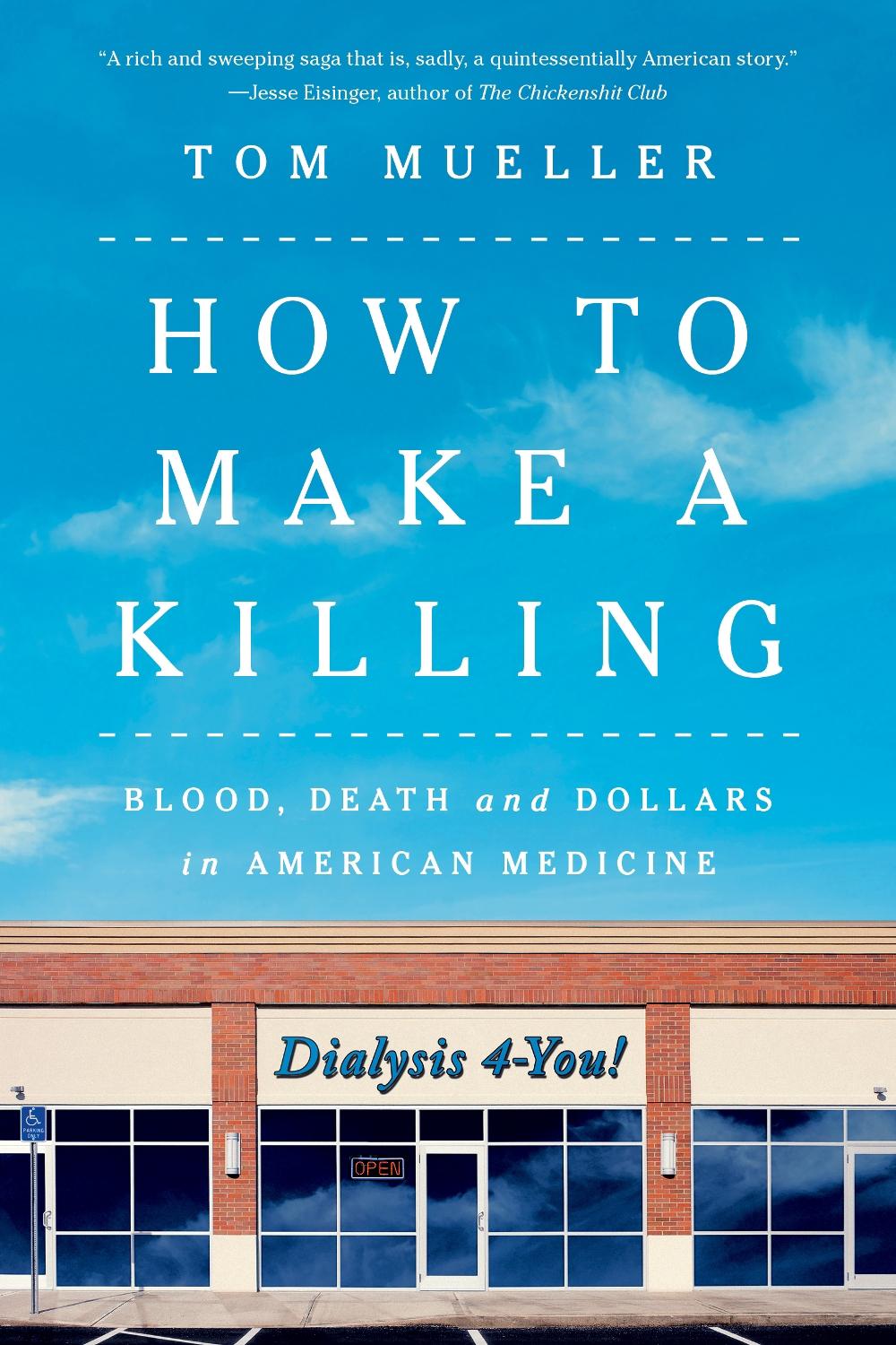 How to Make a Killing, 9781324079057