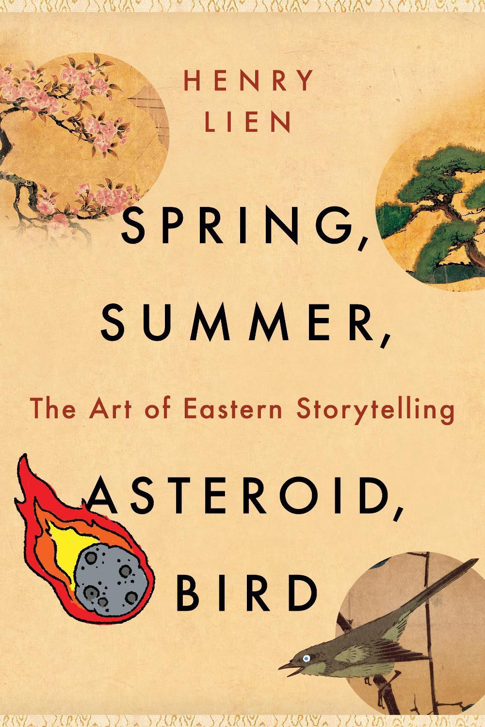 Spring, Summer, Asteroid, Bird, 9781324079101