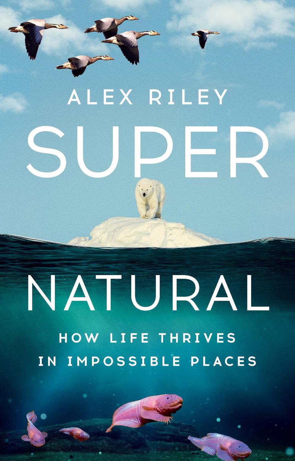 Super Natural, 9781324079187