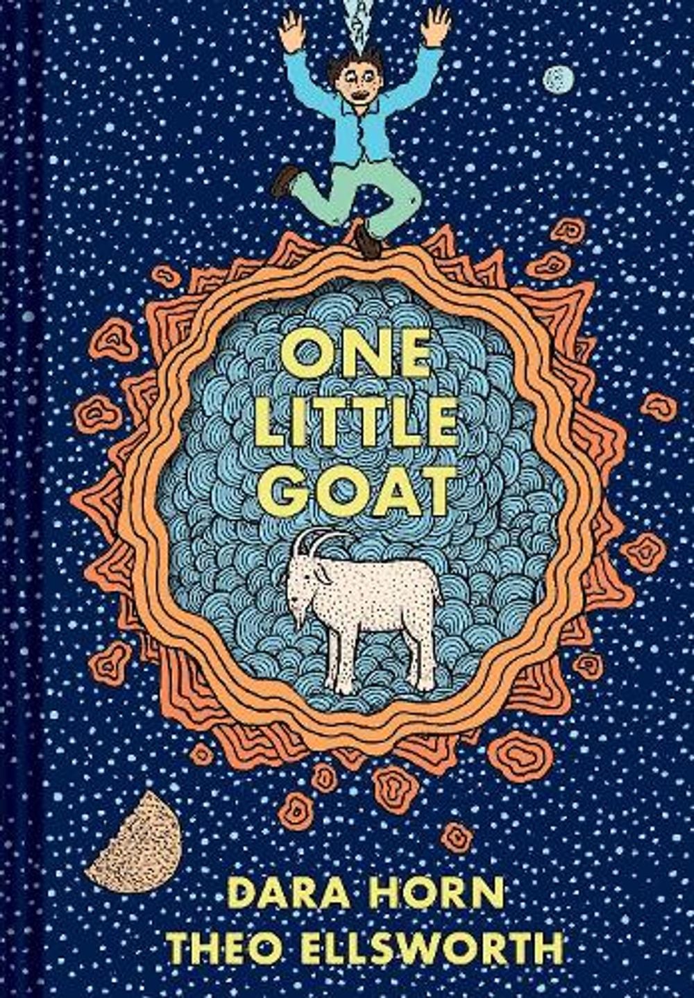 One Little Goat by Dara Horn - ISBN: 9781324082132
