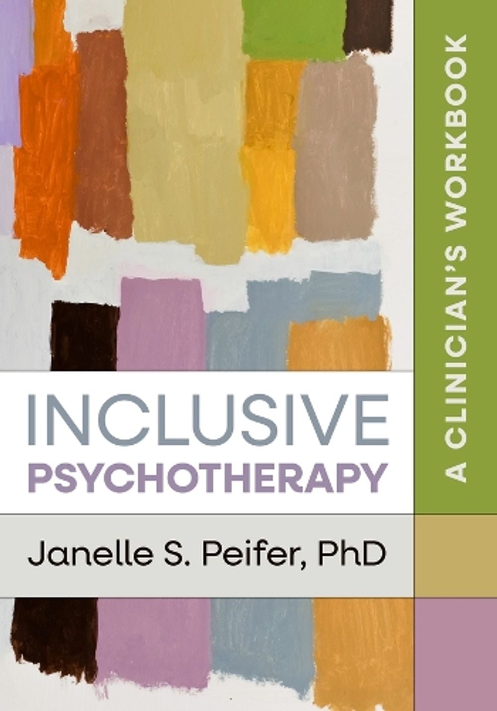 Inclusive Psychotherapy by Janelle S. Peifer - ISBN: 9781324082521