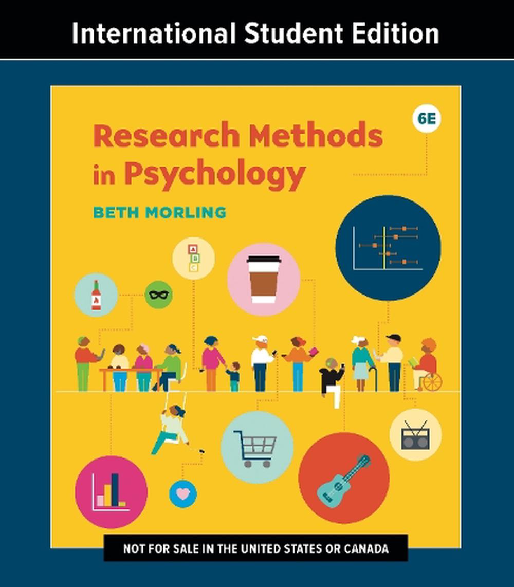 Research Methods in Psychology, 9781324085843