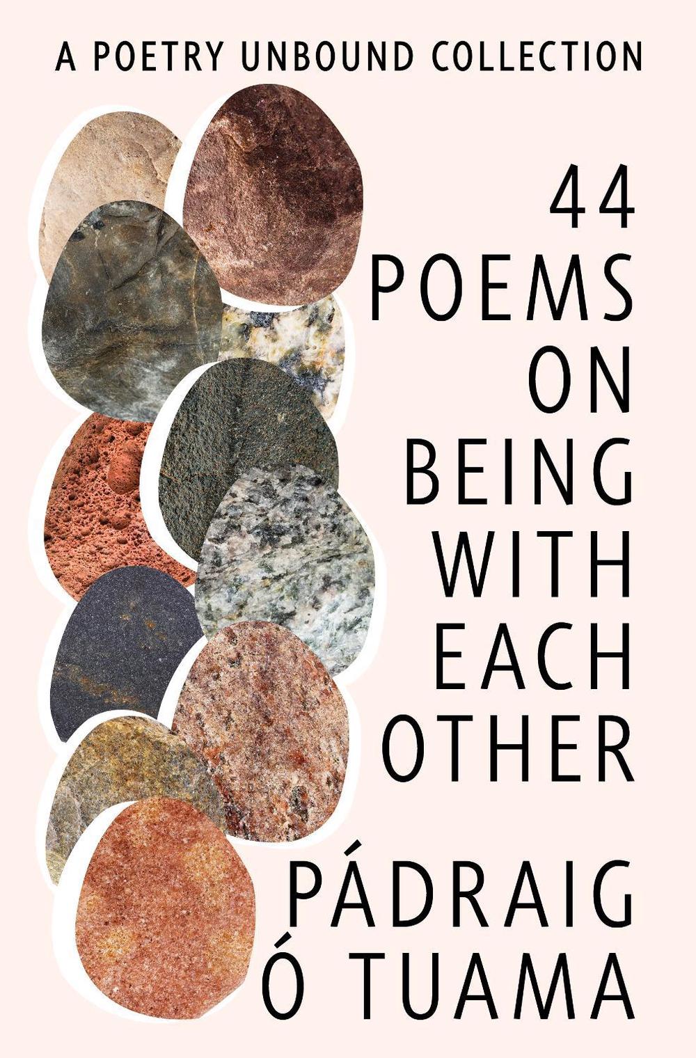 44 Poems on Being with Each Other, 9781324086161