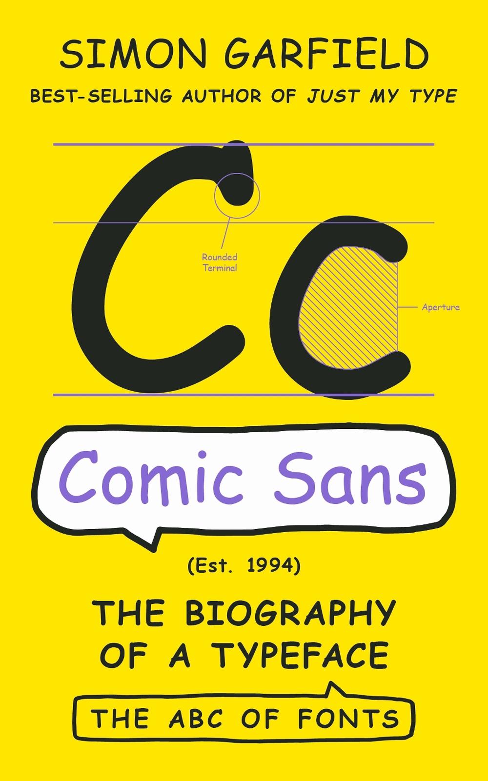 Comic Sans, 9781324086246