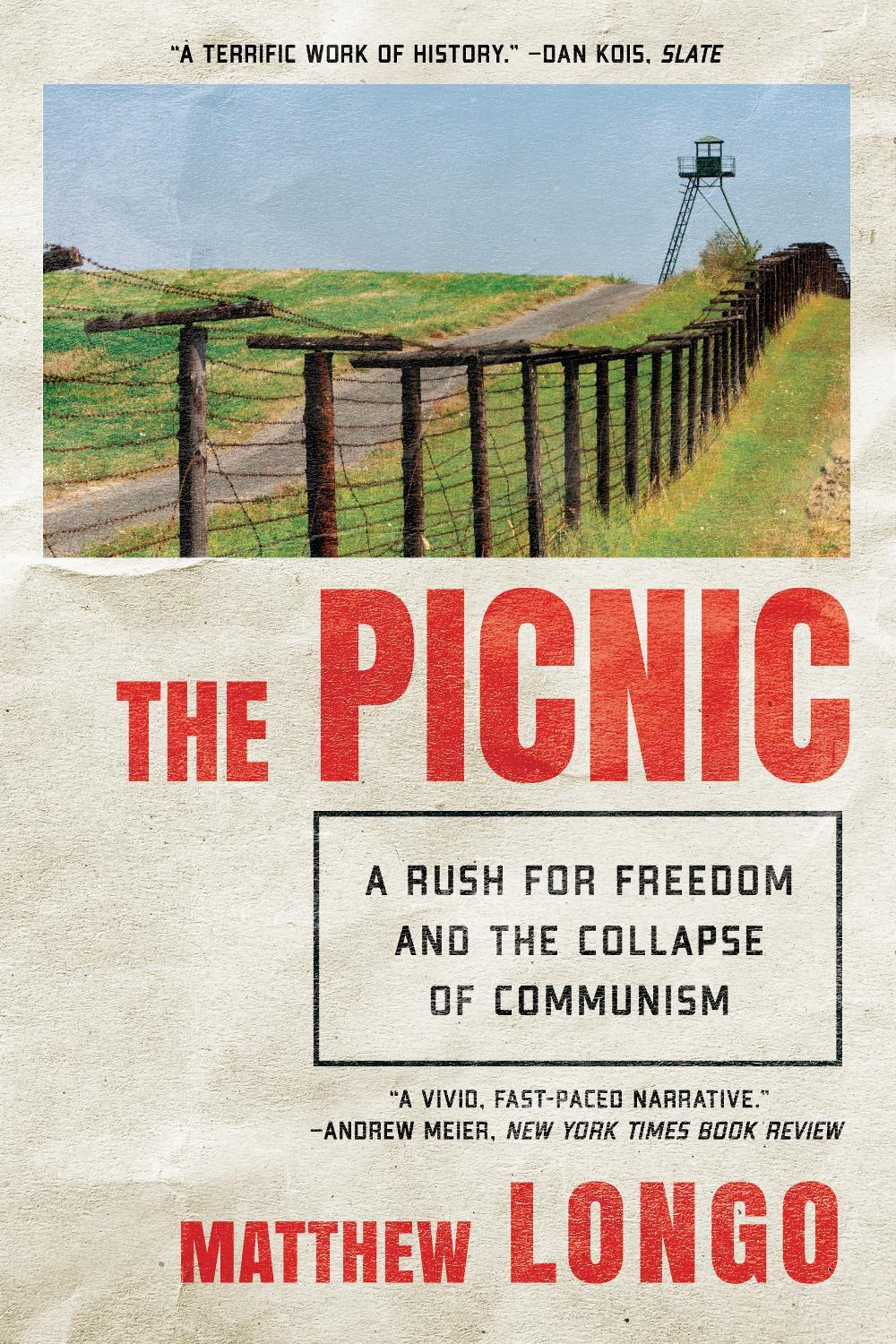 The Picnic, 9781324086321