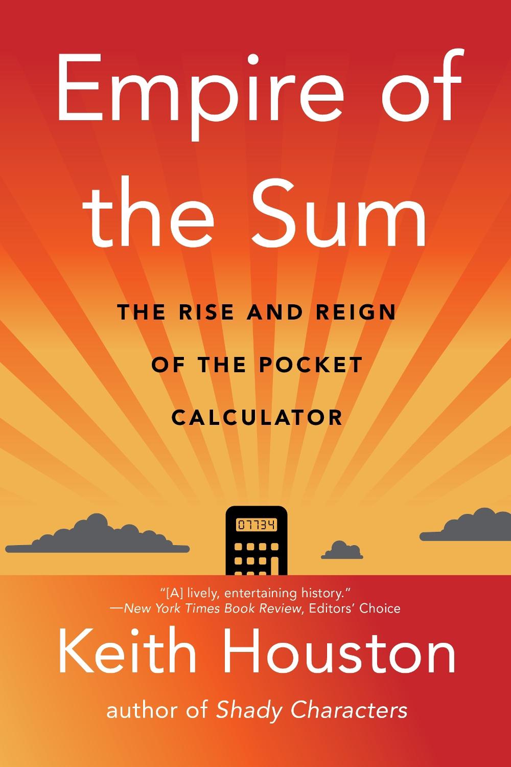 Empire of the Sum, 9781324086390