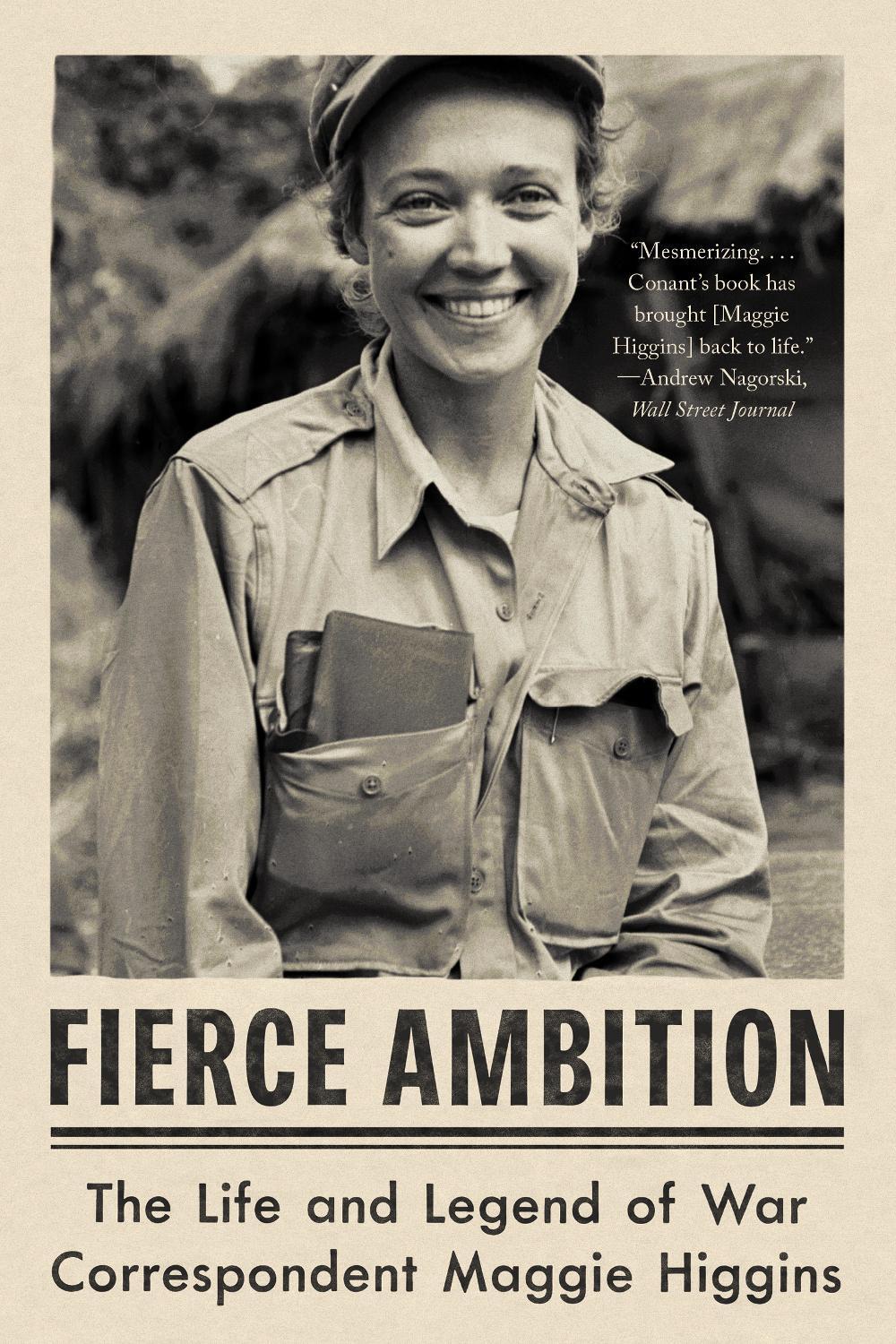 Fierce Ambition, 9781324086406