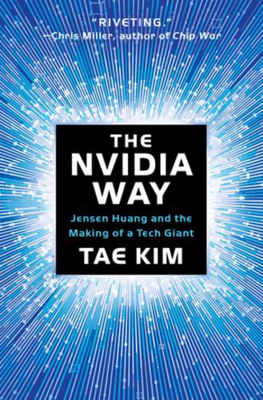The Nvidia Way, 9781324086710