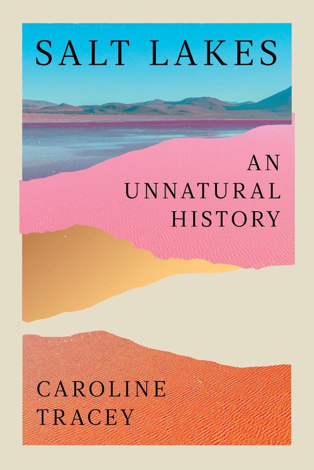 Salt Lakes by Caroline Tracey - ISBN: 9781324089025