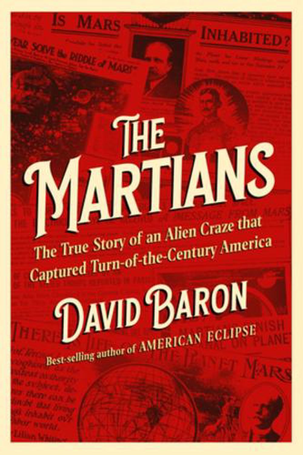 The Martians, 9781324090663