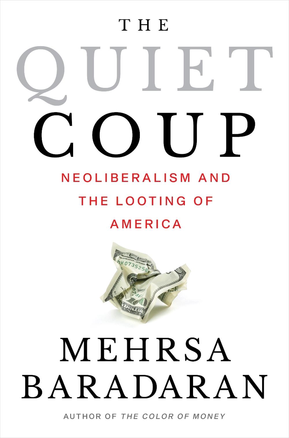 The Quiet Coup, 9781324091165