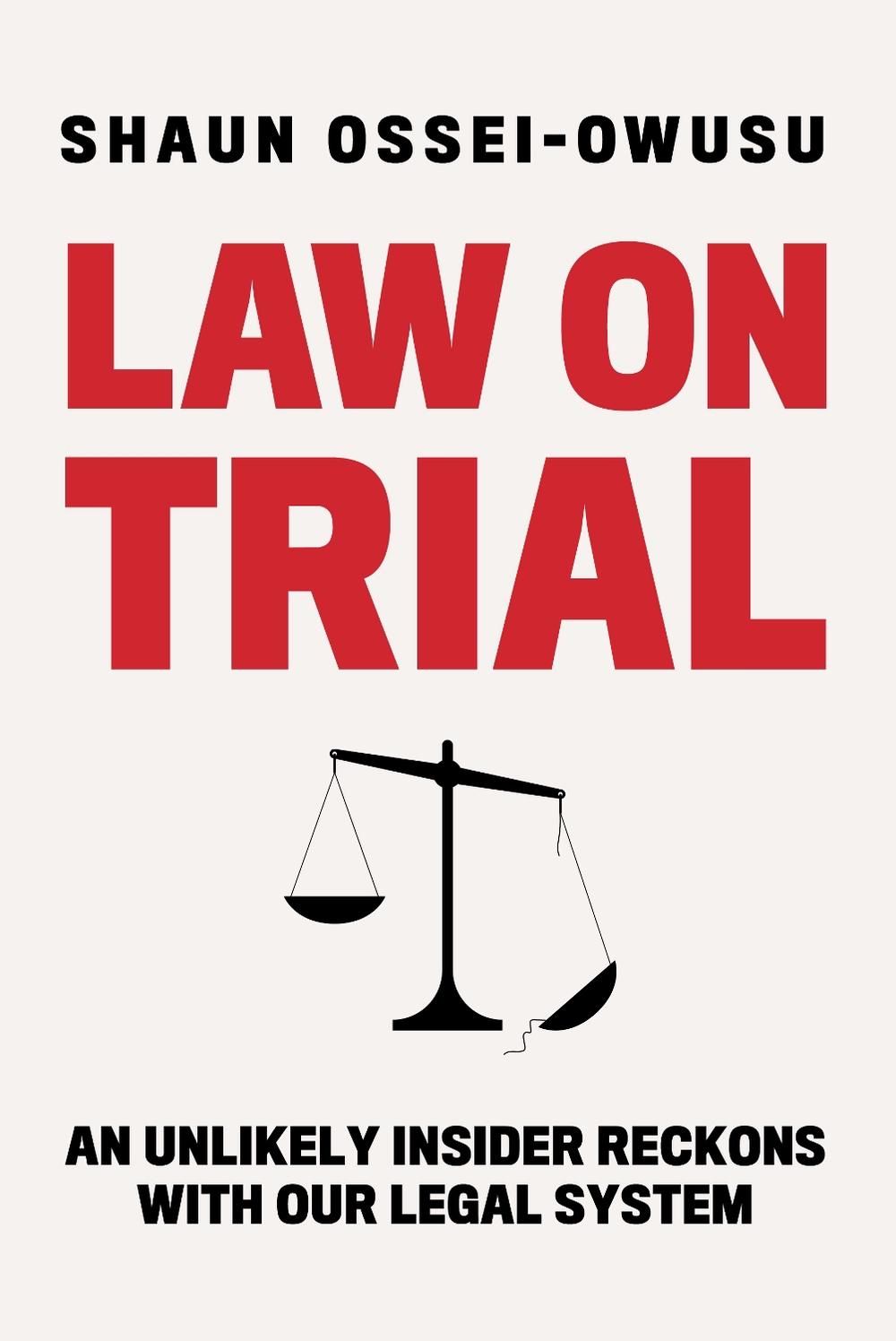 Law on Trial, 9781324091264