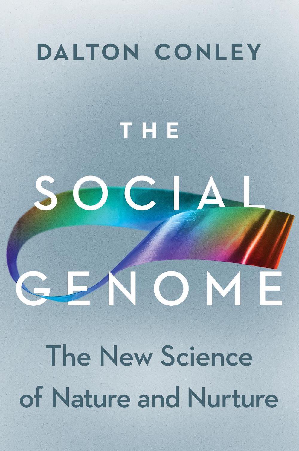 The Social Genome, 9781324092636