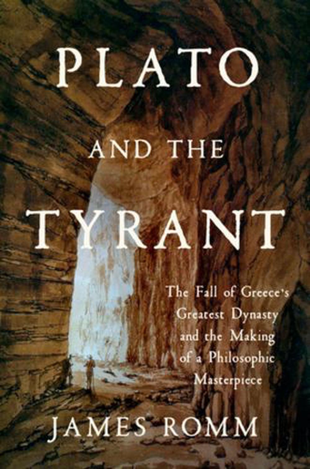 Plato and the Tyrant, 9781324093183