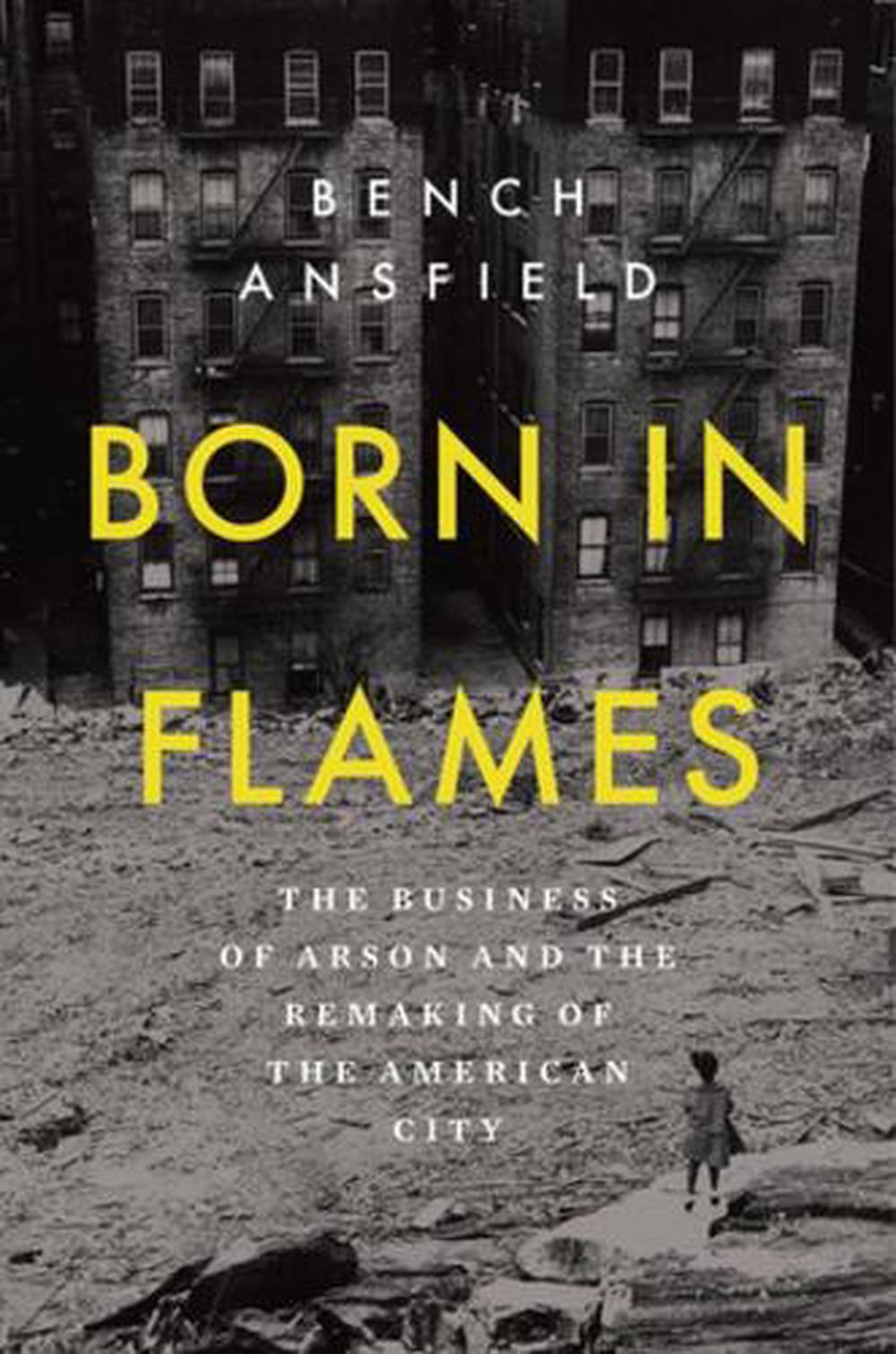 Born in Flames, 9781324093510