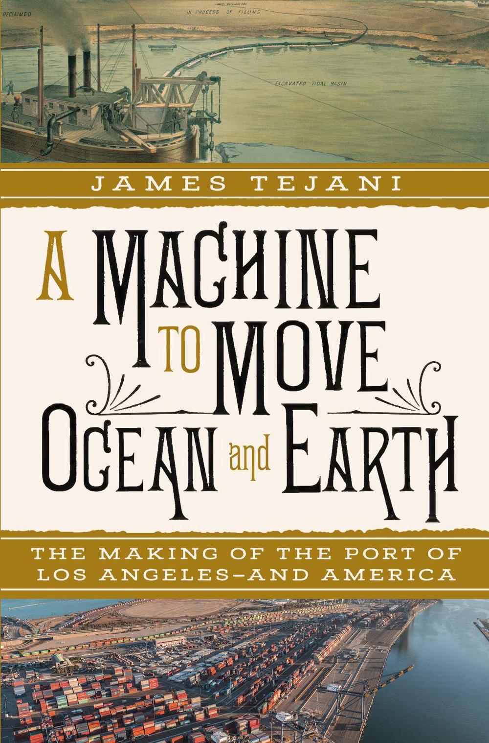 A Machine to Move Ocean and Earth, 9781324093558