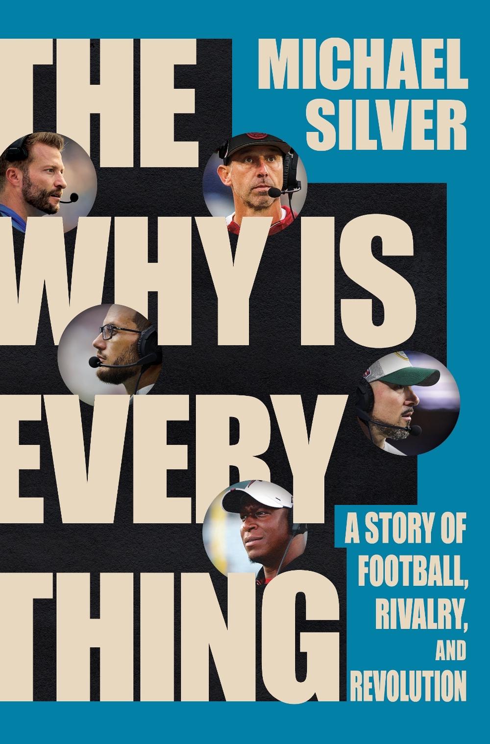 The Why Is Everything, 9781324093602
