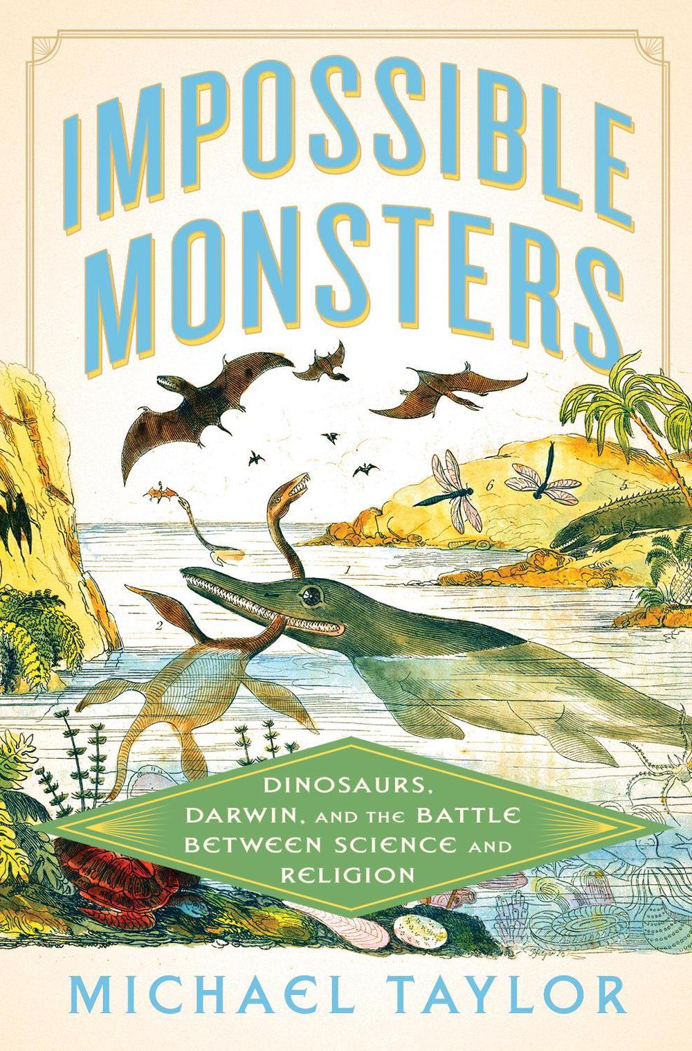 Impossible Monsters, 9781324093923