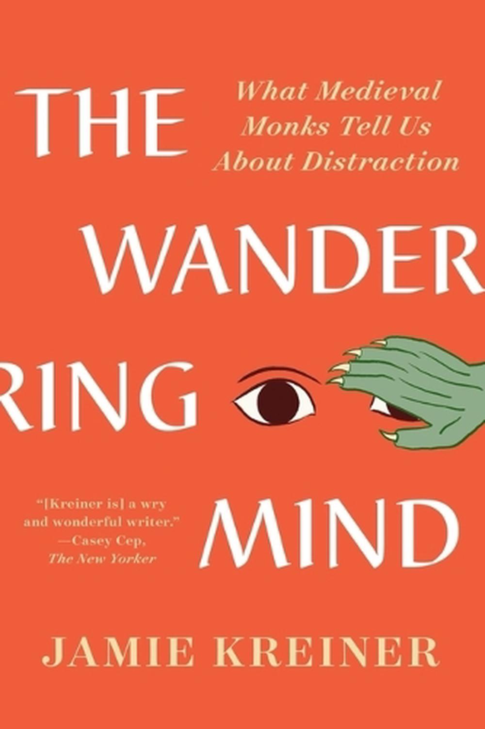The Wandering Mind, 9781324094449