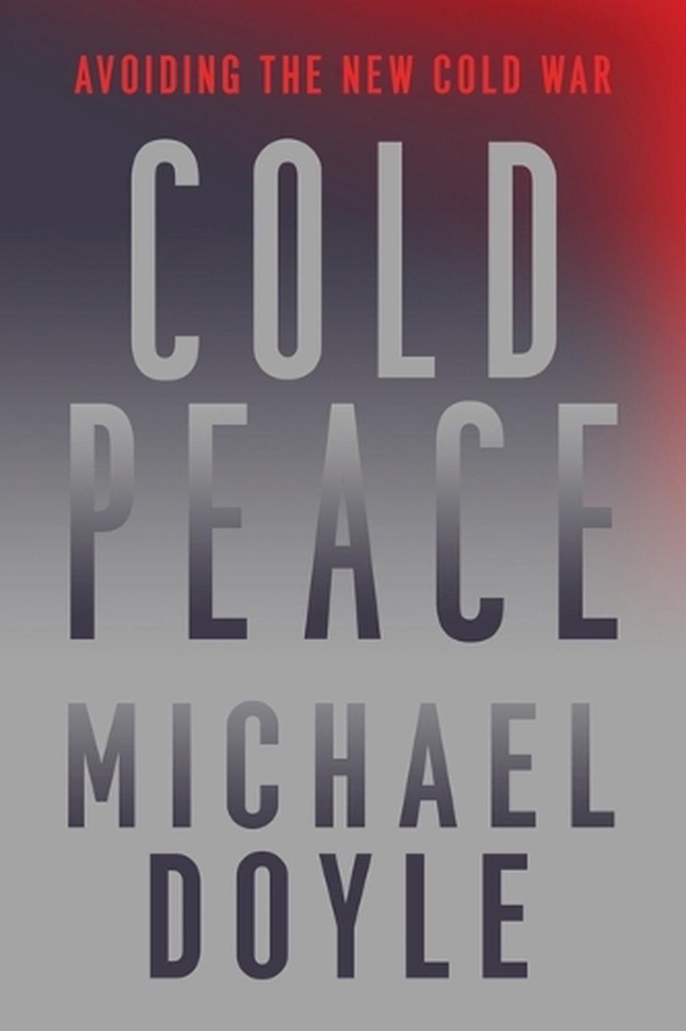 Cold Peace, 9781324094531
