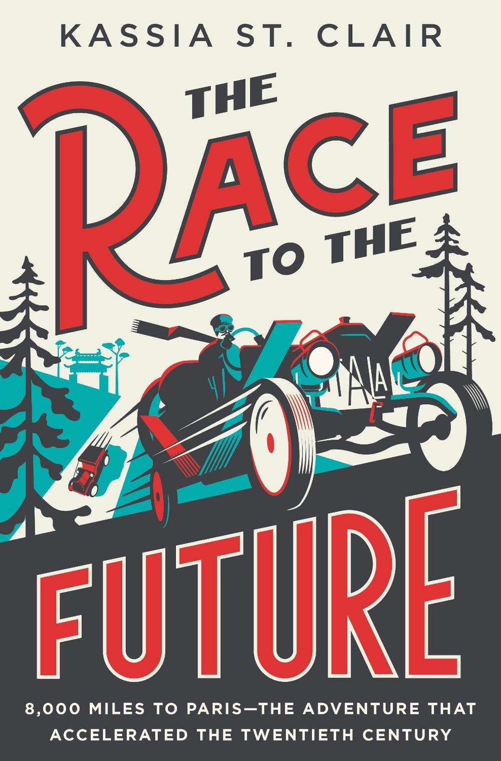 The Race to the Future, 9781324094913