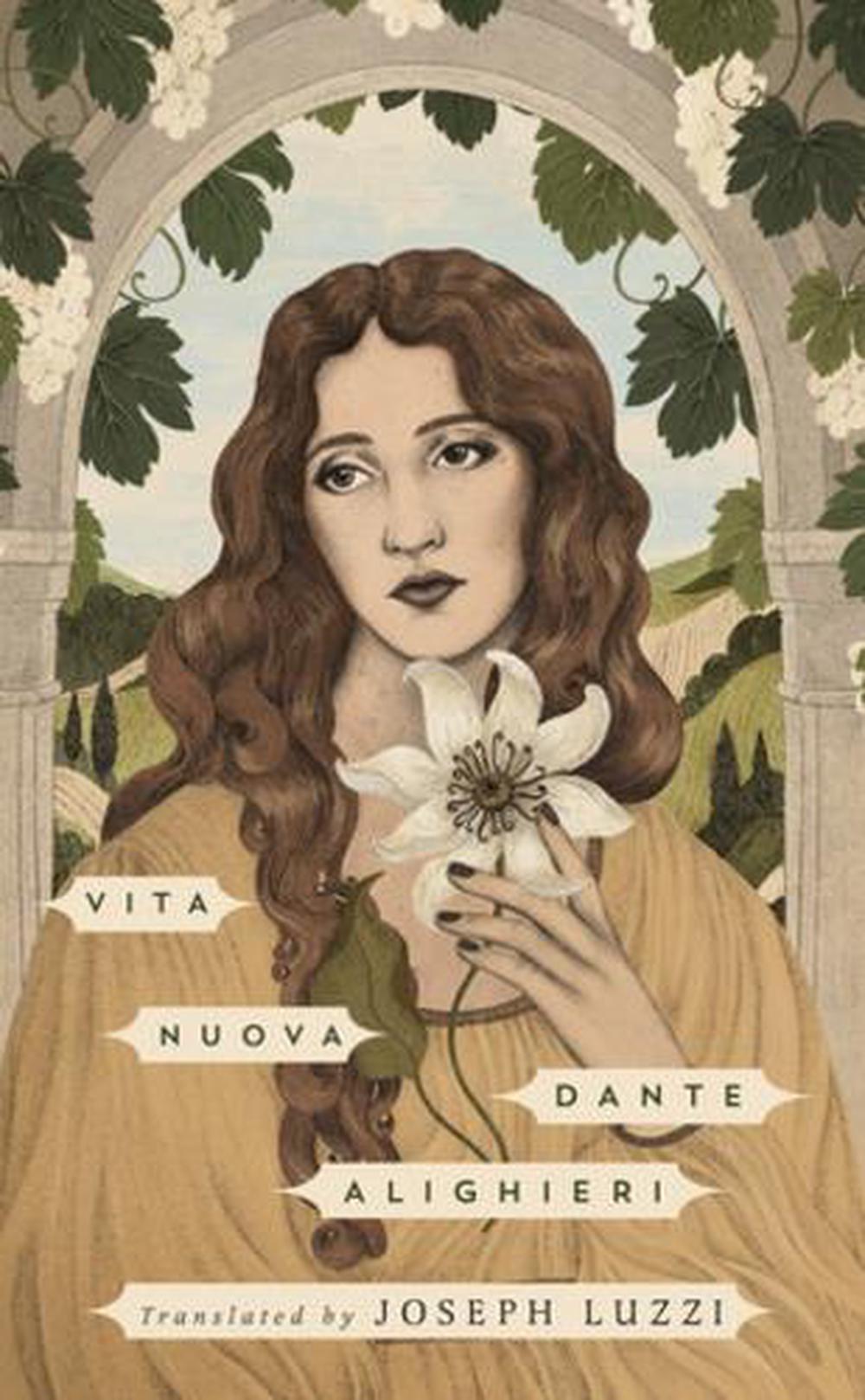 Vita Nuova by Dante Alighieri - ISBN: 9781324095521