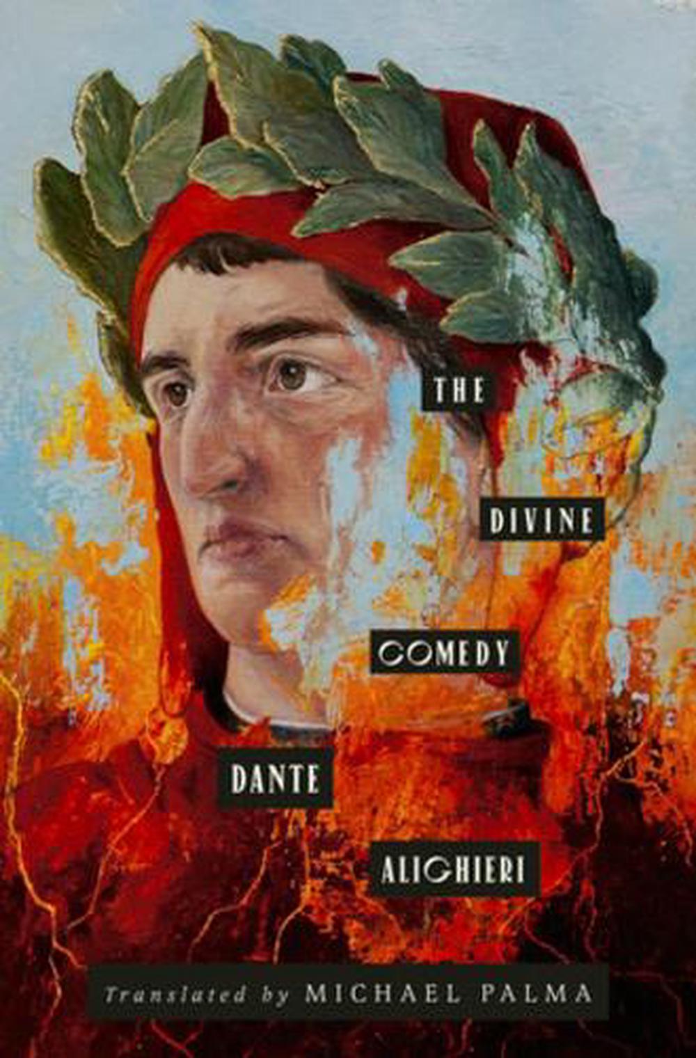 The Divine Comedy by Dante Alighieri - ISBN: 9781324095545