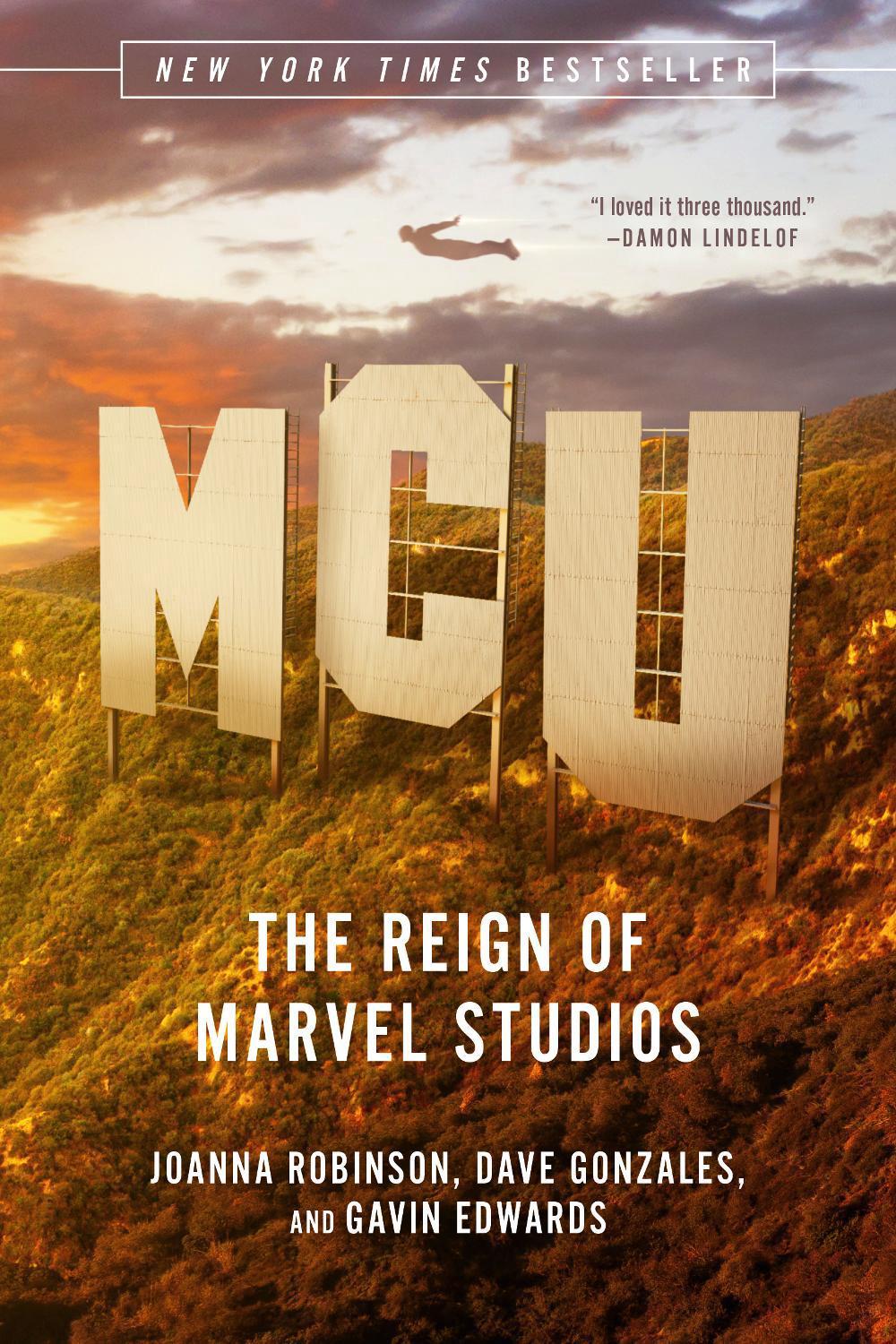 MCU, 9781324095583