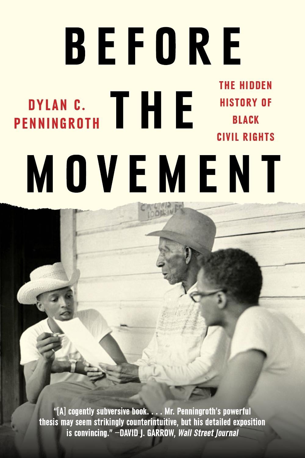 Before the Movement by Dylan C. Penningroth - ISBN: 9781324095644