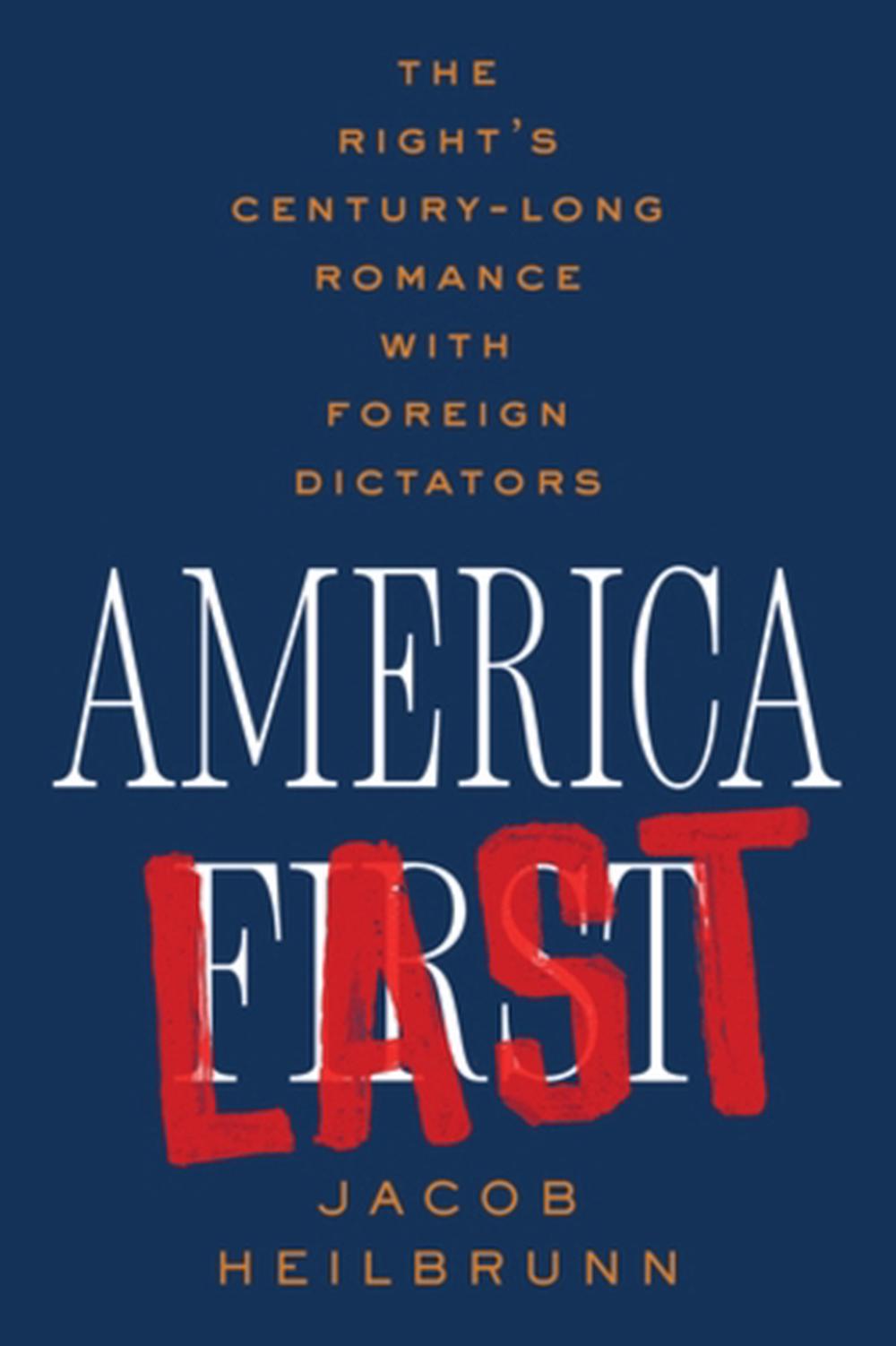America Last, 9781324095675