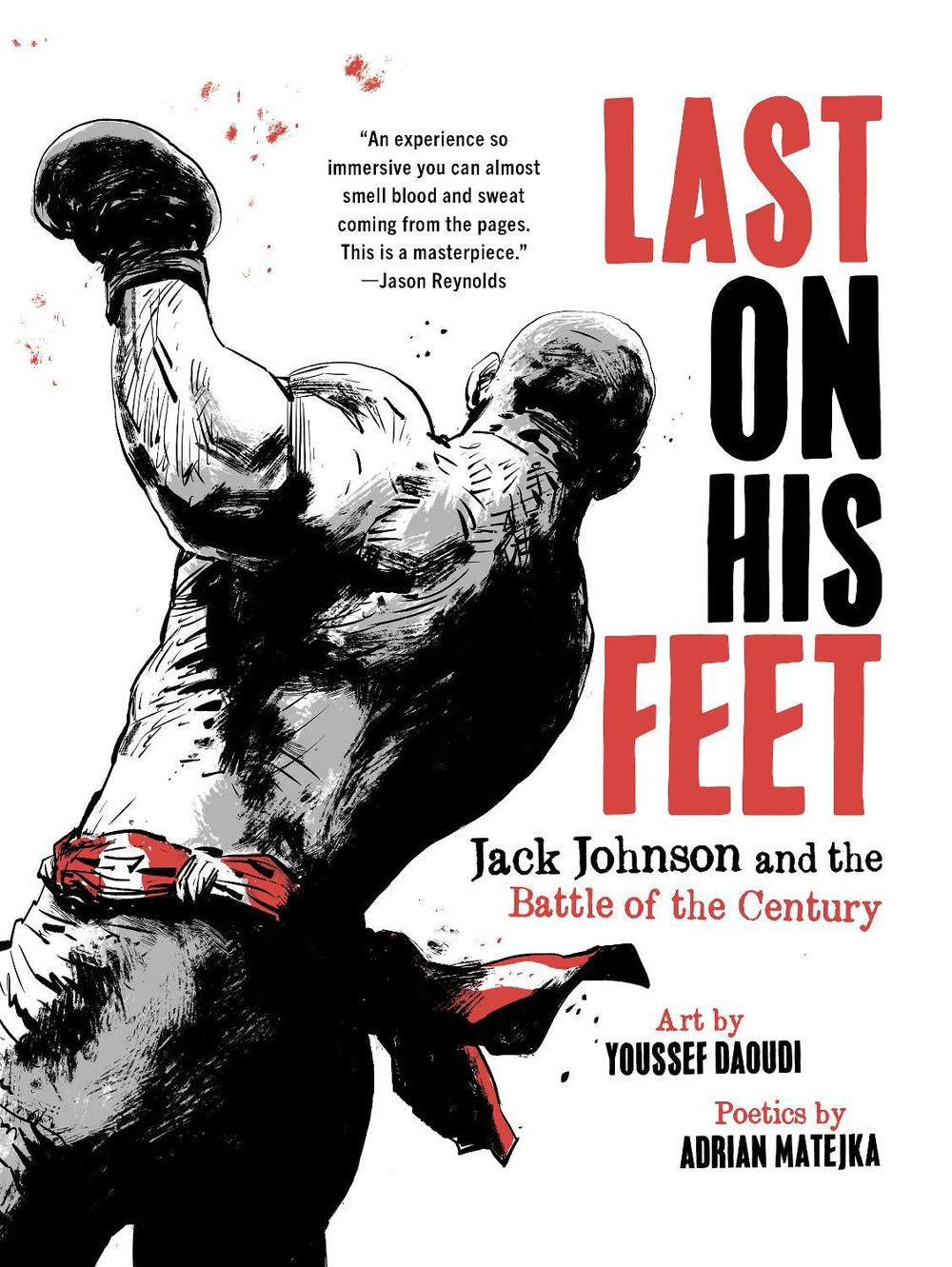 Last on His Feet, 9781324096139