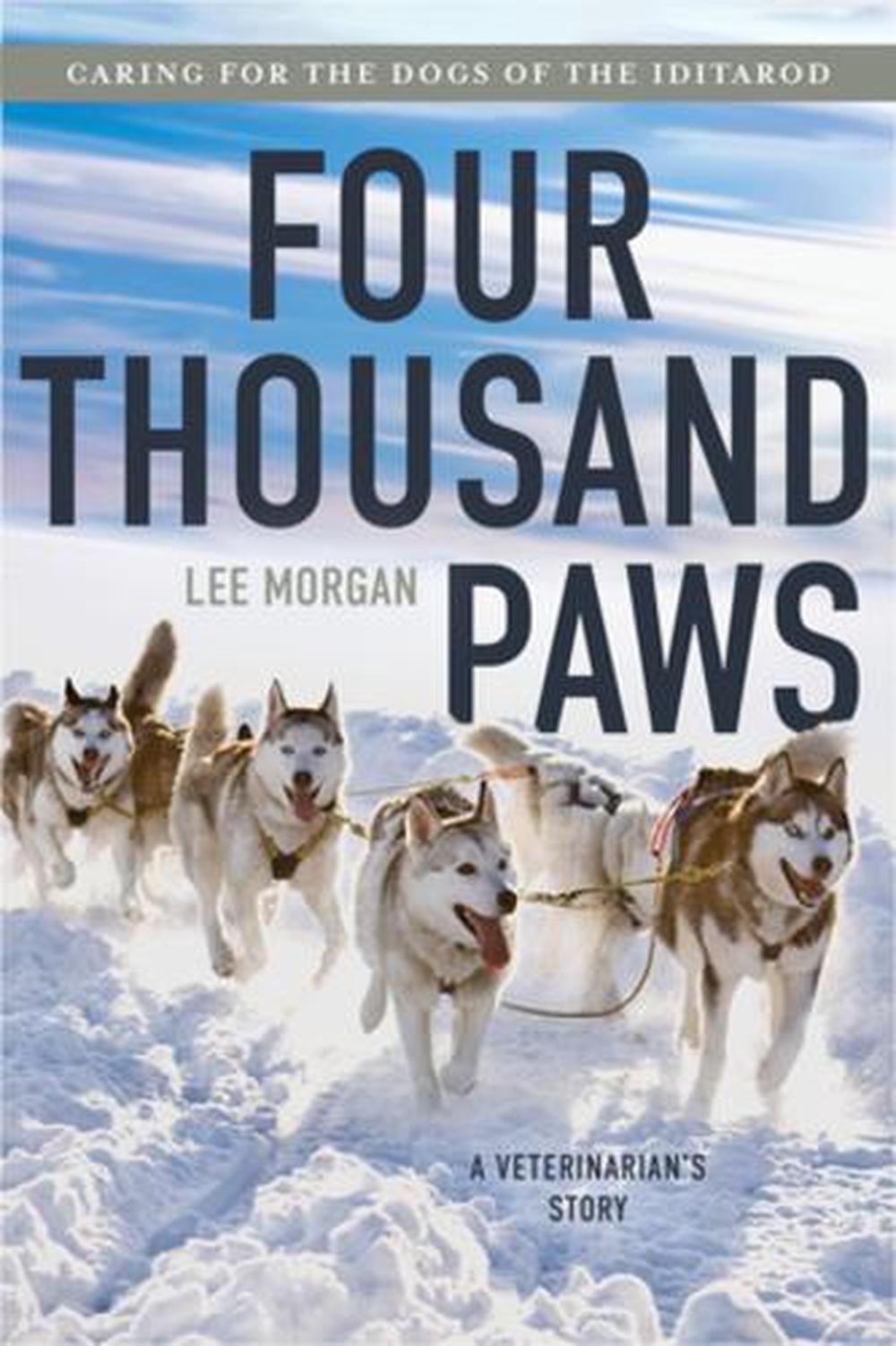 Four Thousand Paws, 9781324096153