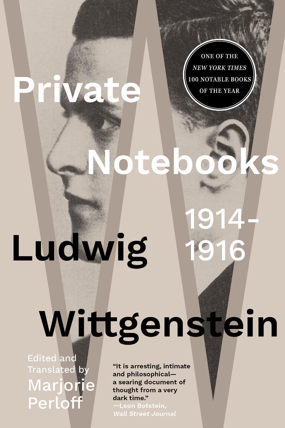 Private Notebooks, 9781324096290
