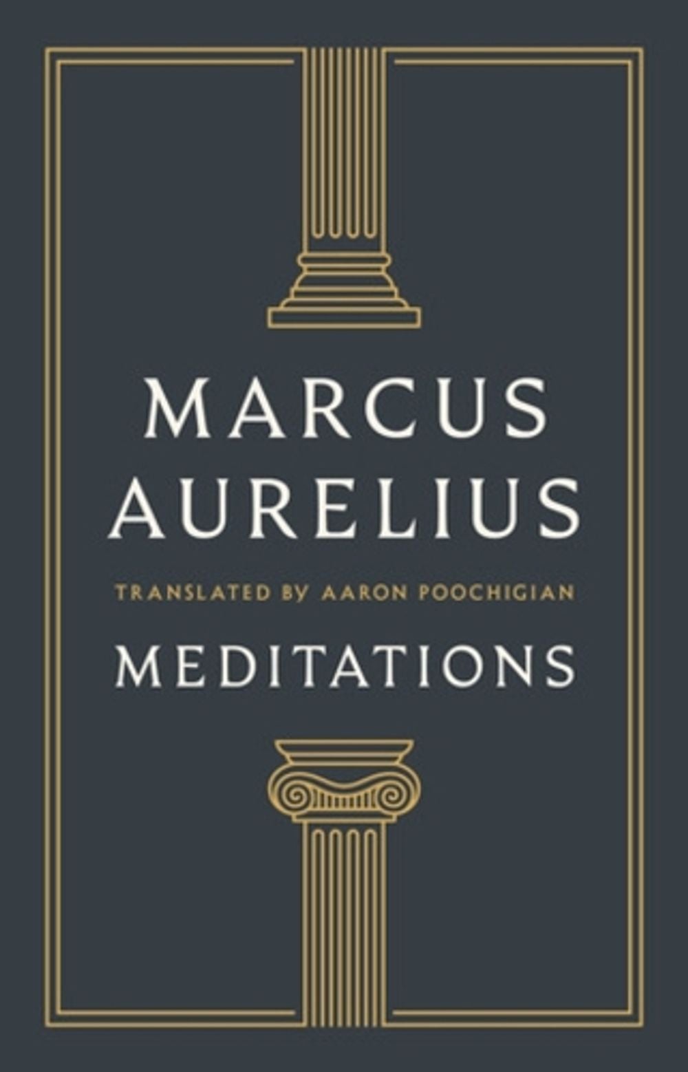 Meditations by Marcus Aurelius - ISBN: 9781324096399