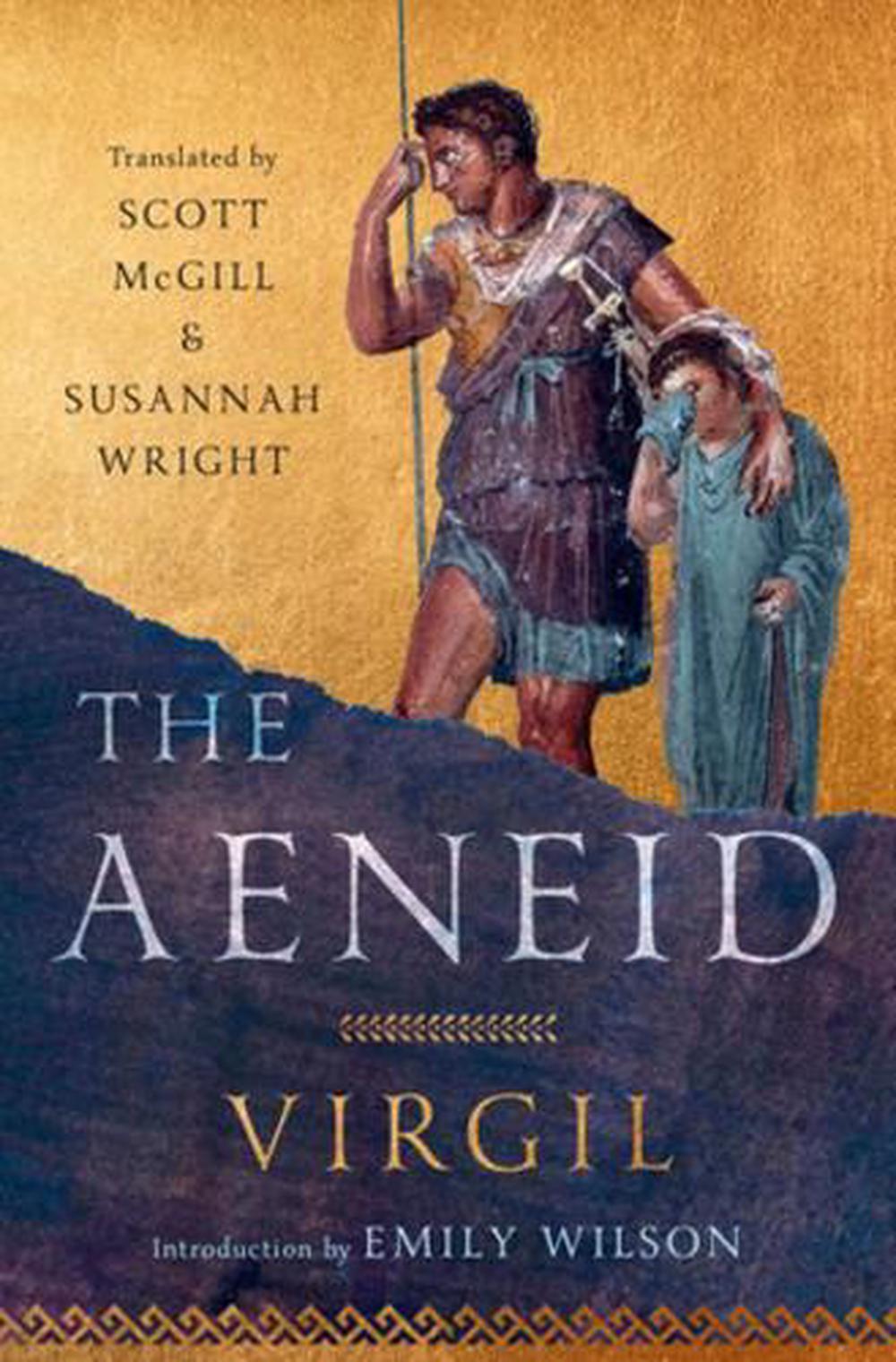 The Aeneid, 9781324096436