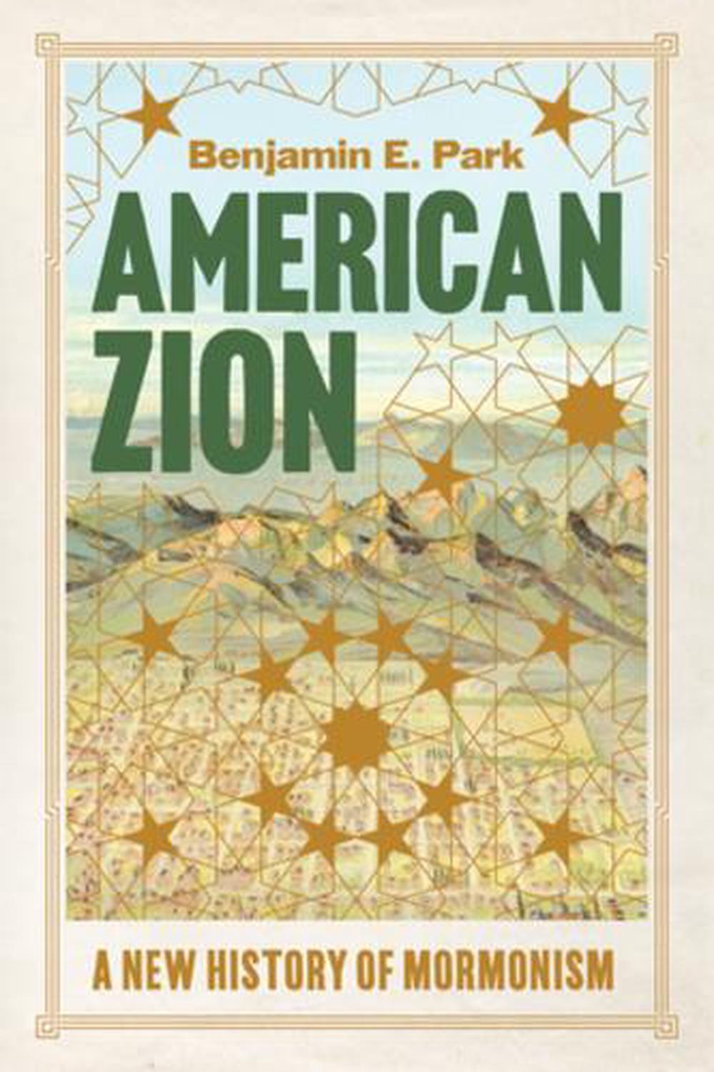 American Zion, 9781324096689