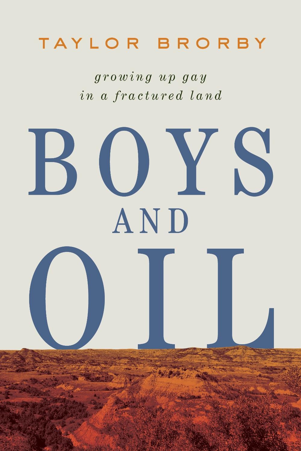 Boys and Oil, 9781324096788