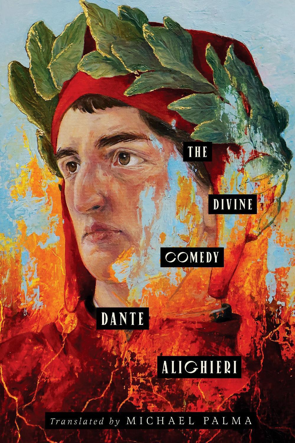 The Divine Comedy by Dante Alighieri - ISBN: 9781324098522