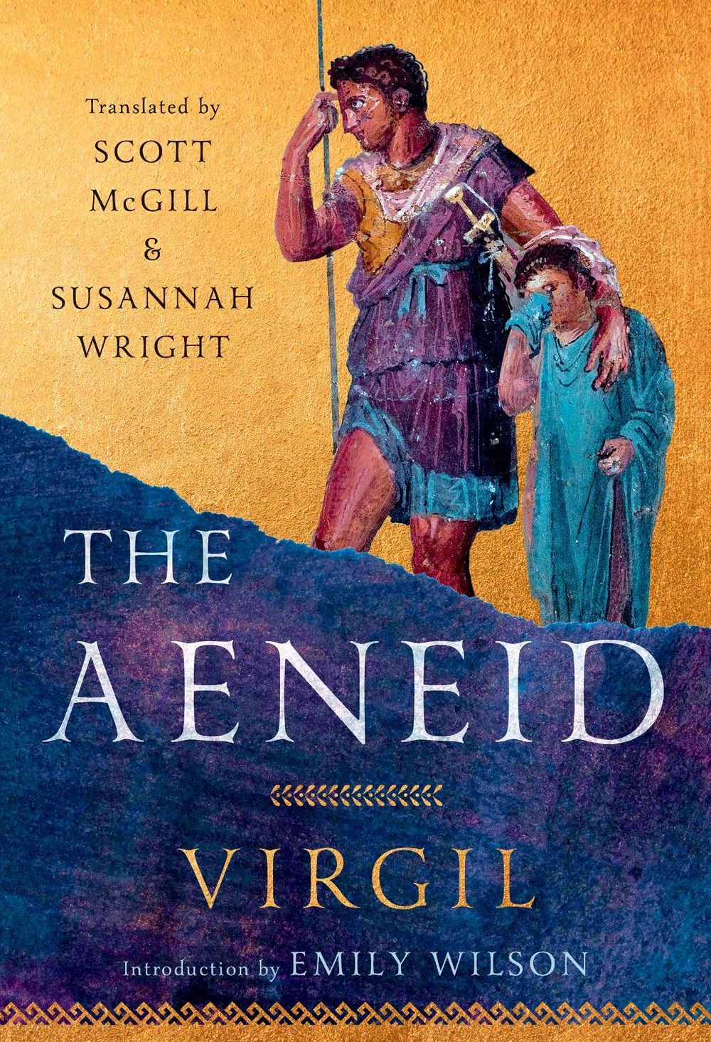 The Aeneid by Virgil - ISBN: 9781324098553