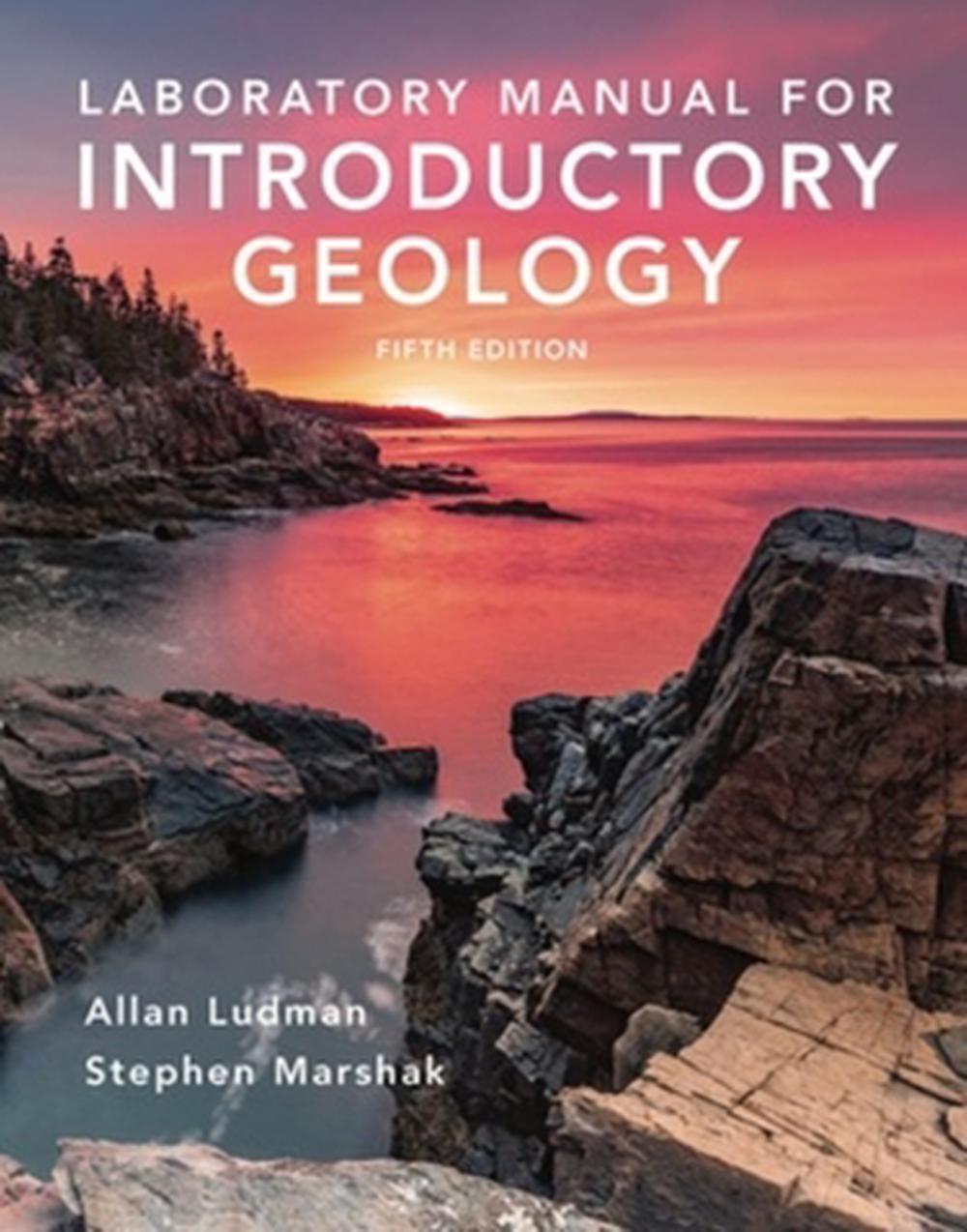 Laboratory Manual for Introductory Geology, 9781324100713