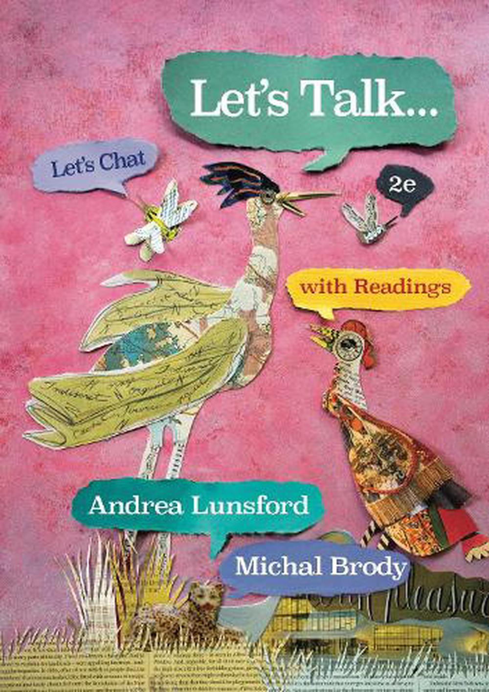 Let's Talk with Readings, 9781324101468